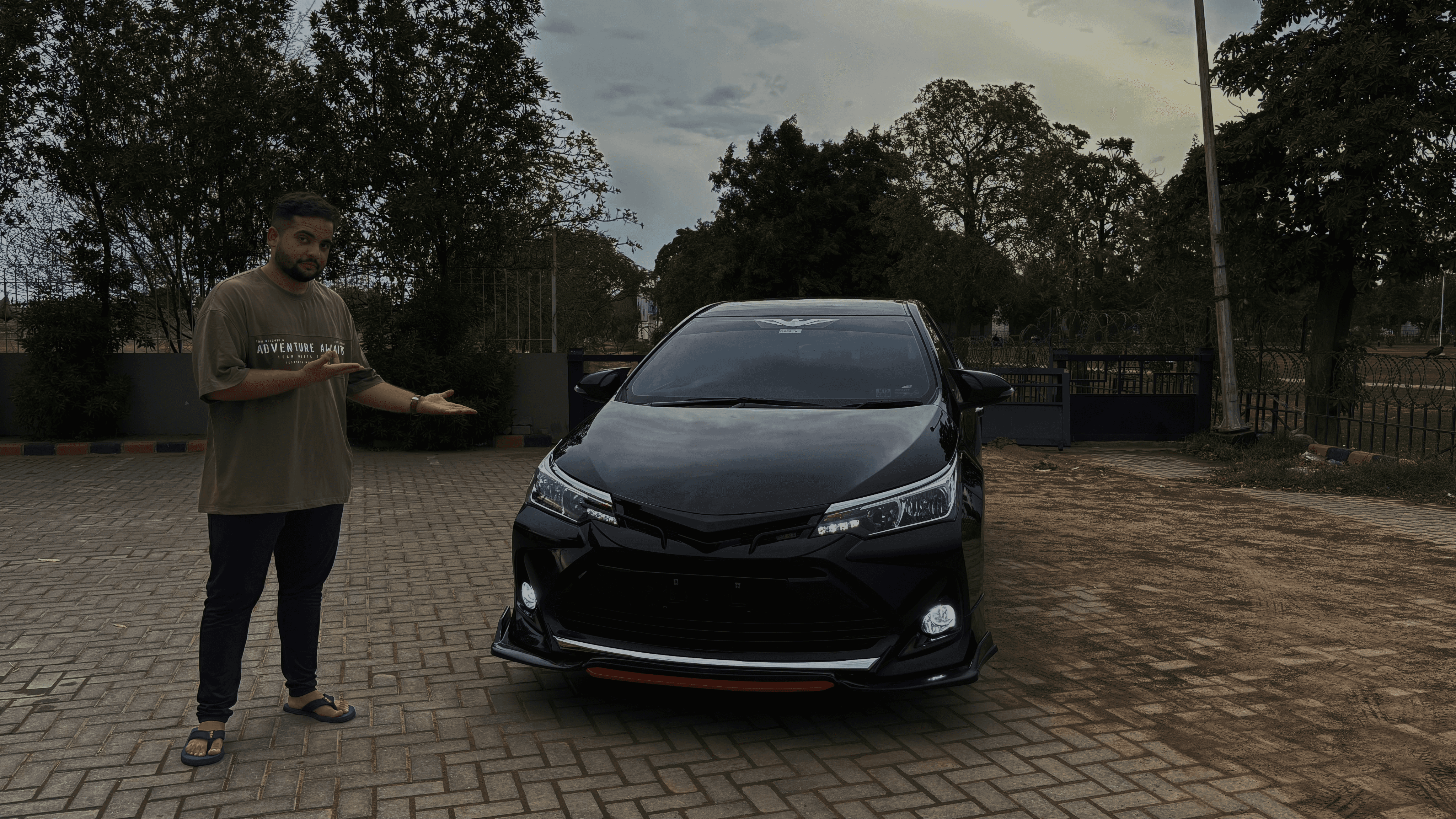 Car Picture In Pakistan