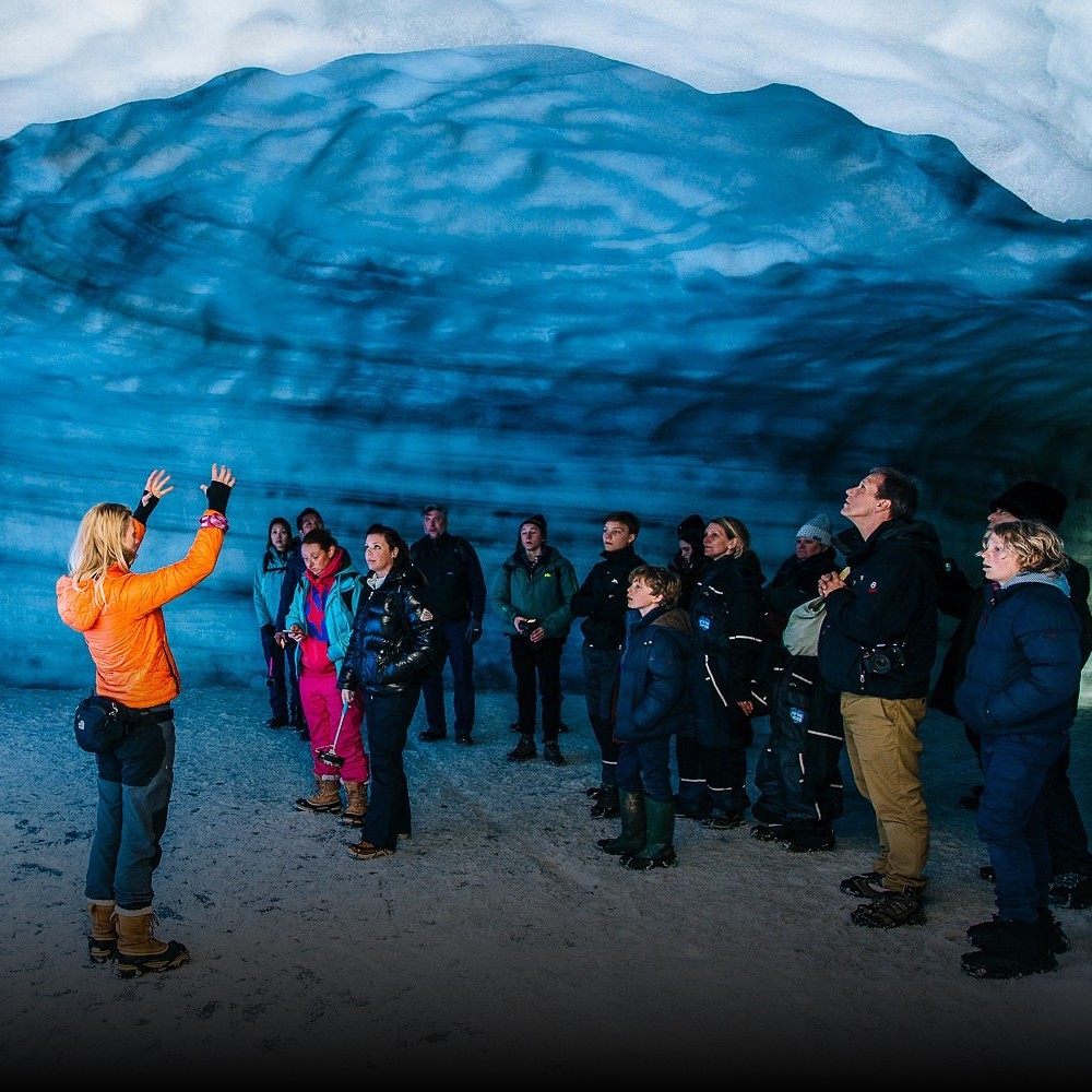 Iceland Eclipse Silver Circle Sightseeing Tour