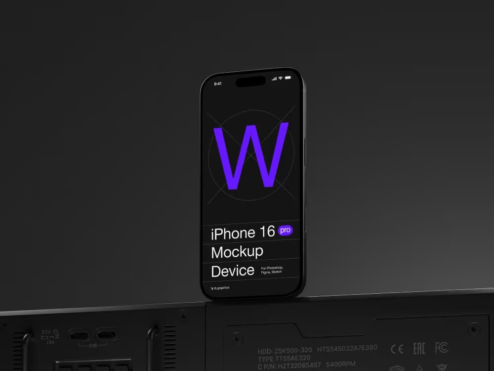 Iphone Mockup