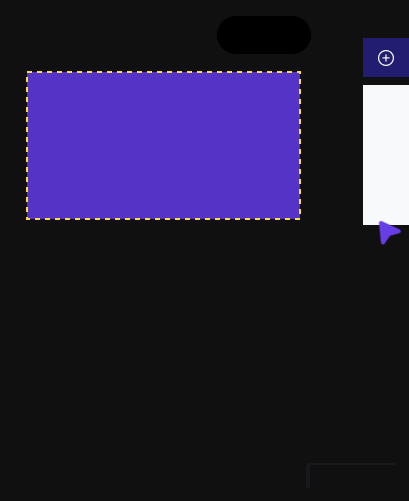 Drag & Drop Editor