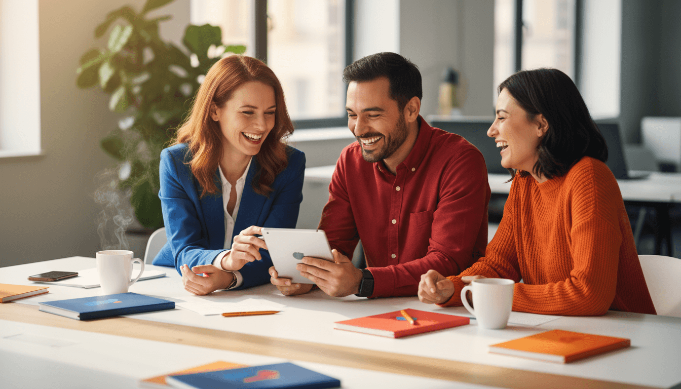 Writer’s Block? How to Write B2B Ad Copy That Actually Sounds Human