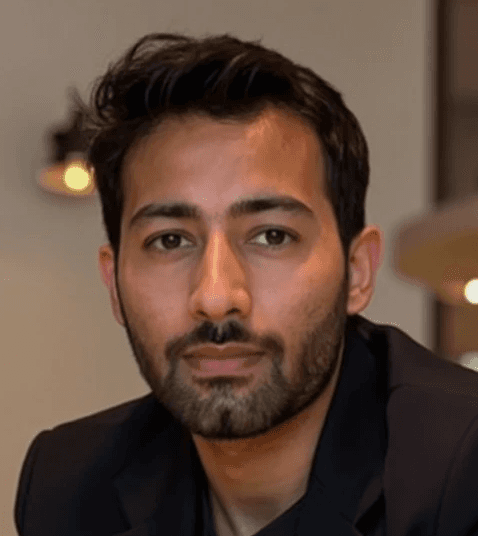 Headshot of *Designer Name*