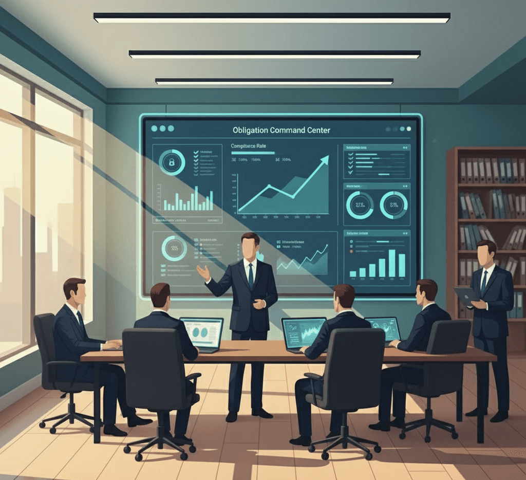 Comprehensive Obligation Command Center