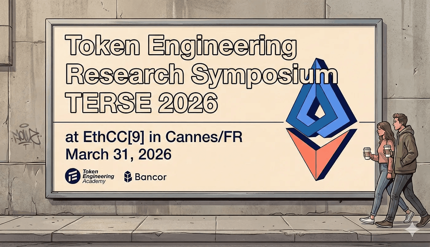 EthCC, crypto, ethereum, blockchain, technology, research, innovation, TERSE, token engineering, conference