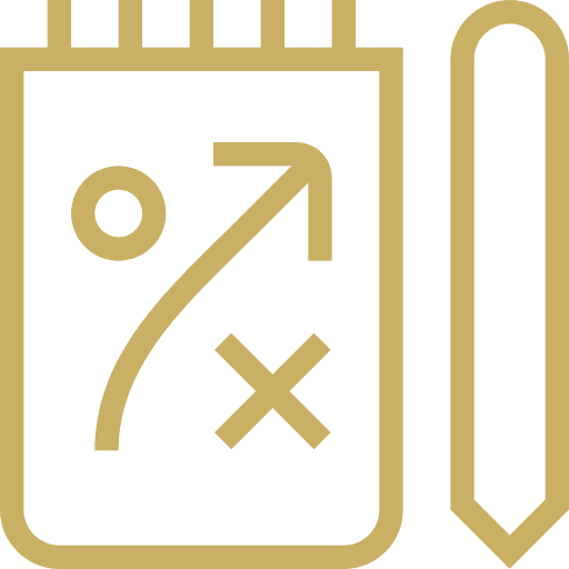 A colorful, stylized 3D polyhedron with shades of blue, purple, and a hint of iridescent colors.