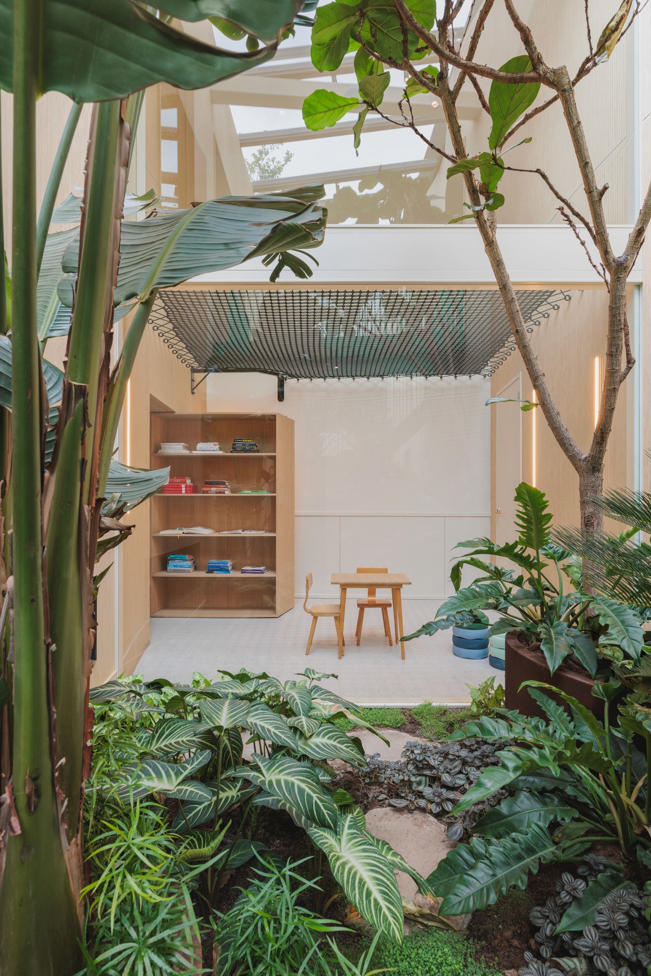 Positive Space, herenhuis - studie detail 2