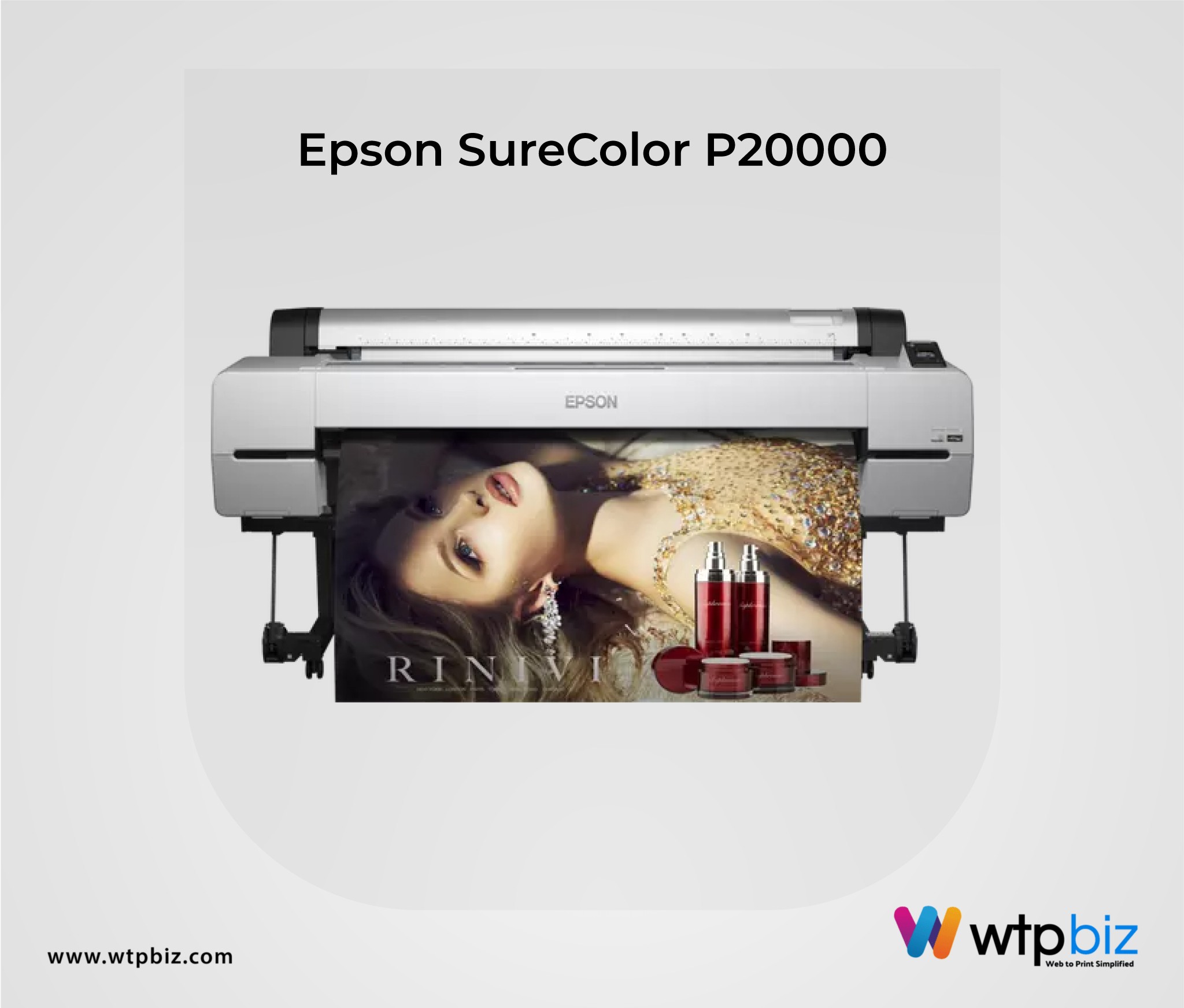 Epson SureColor P20000