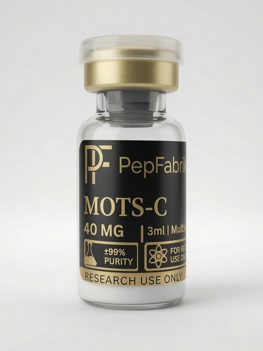MOTS-c 40 mg vial