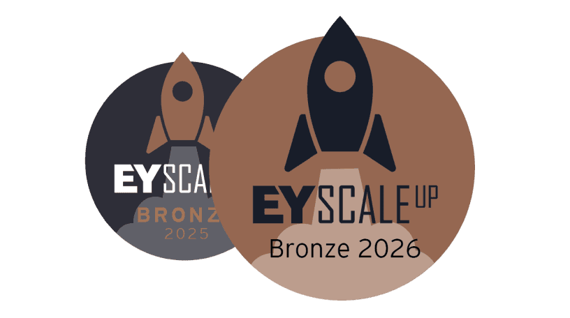 shopreme self-checkout ey scale-up award bronze winner 2026 and 2026
