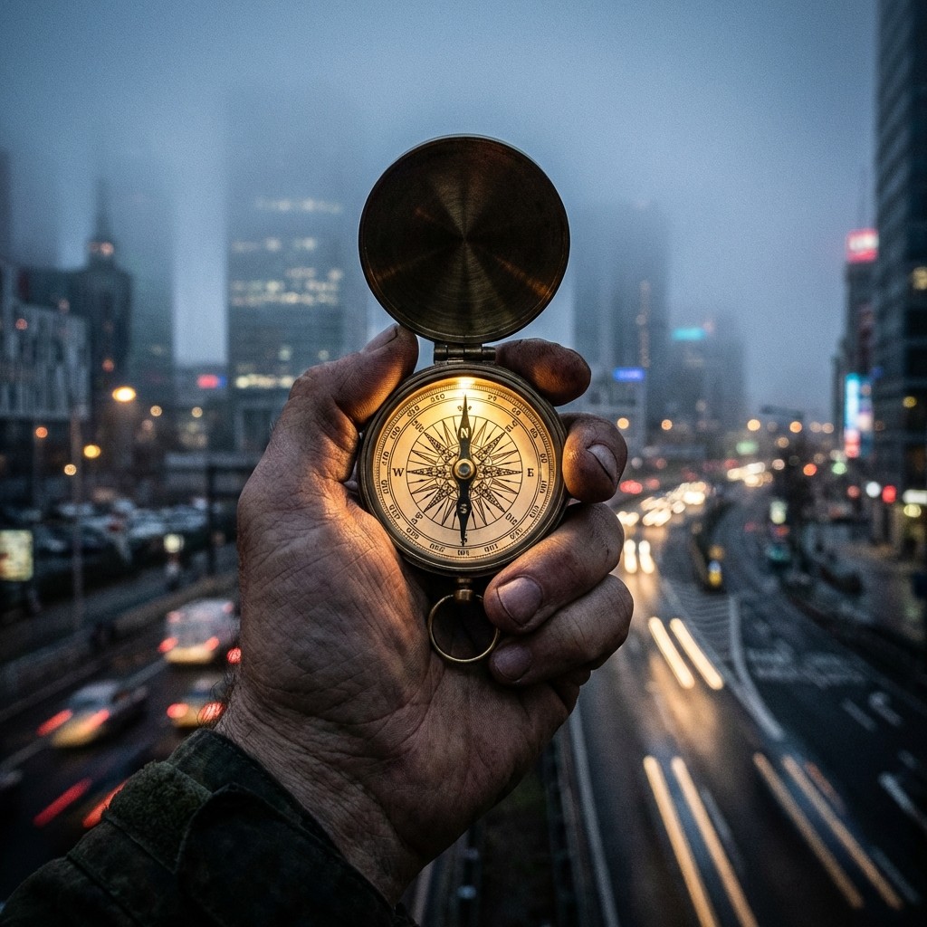 The Quest Clarity Compass