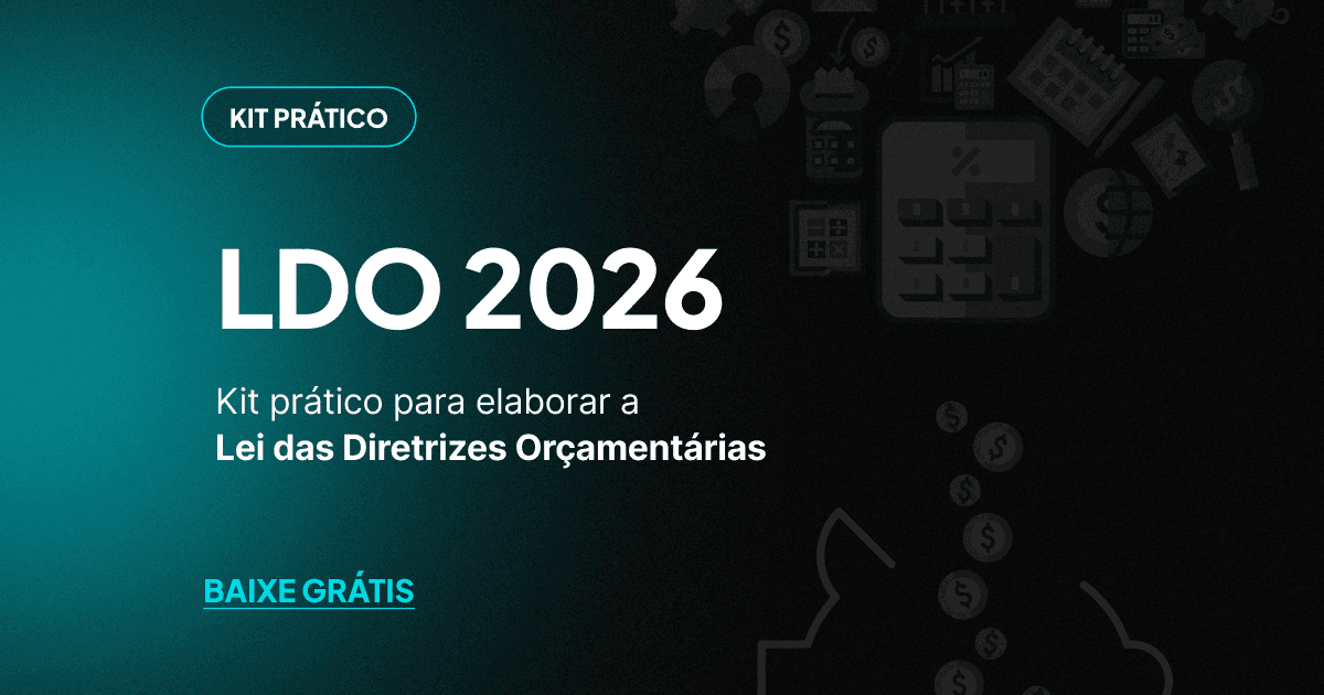 Capa do eBook Modelo de PPA Municipal 2026–2029 – estrutura prática para planejamento estratégico nas prefeituras