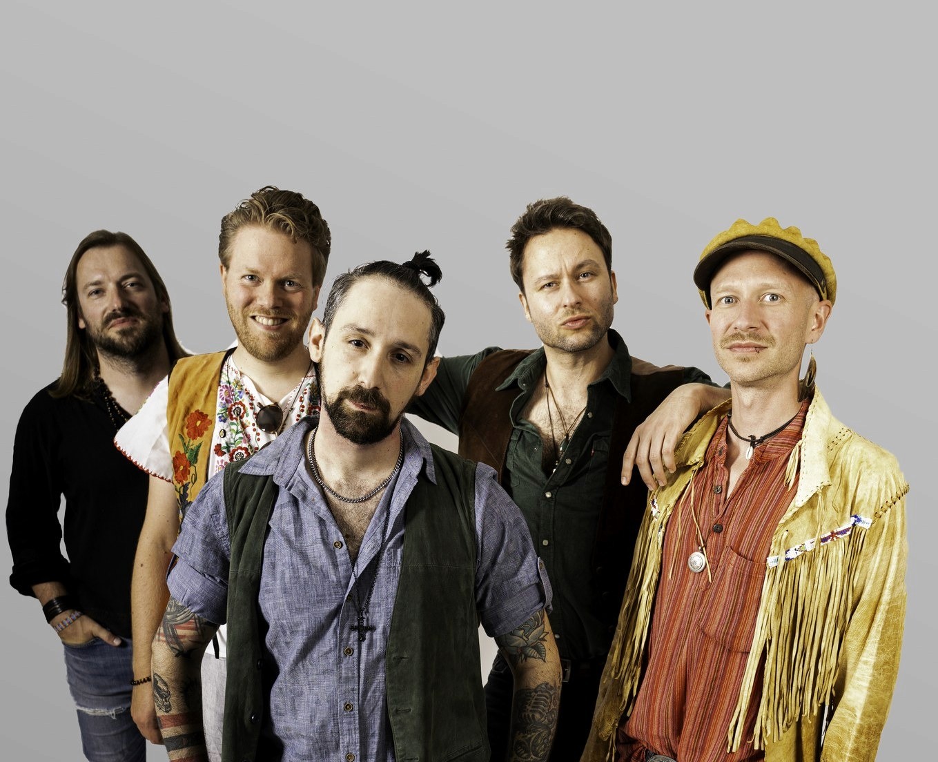 Black Magic Tree promo