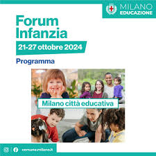 Milano Forum Infanzia 2024