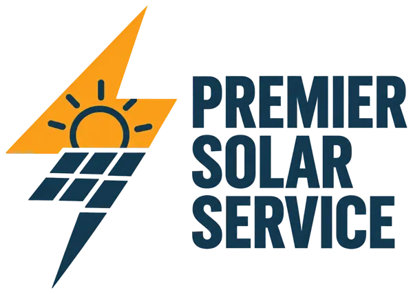 Premier Solar Service logo