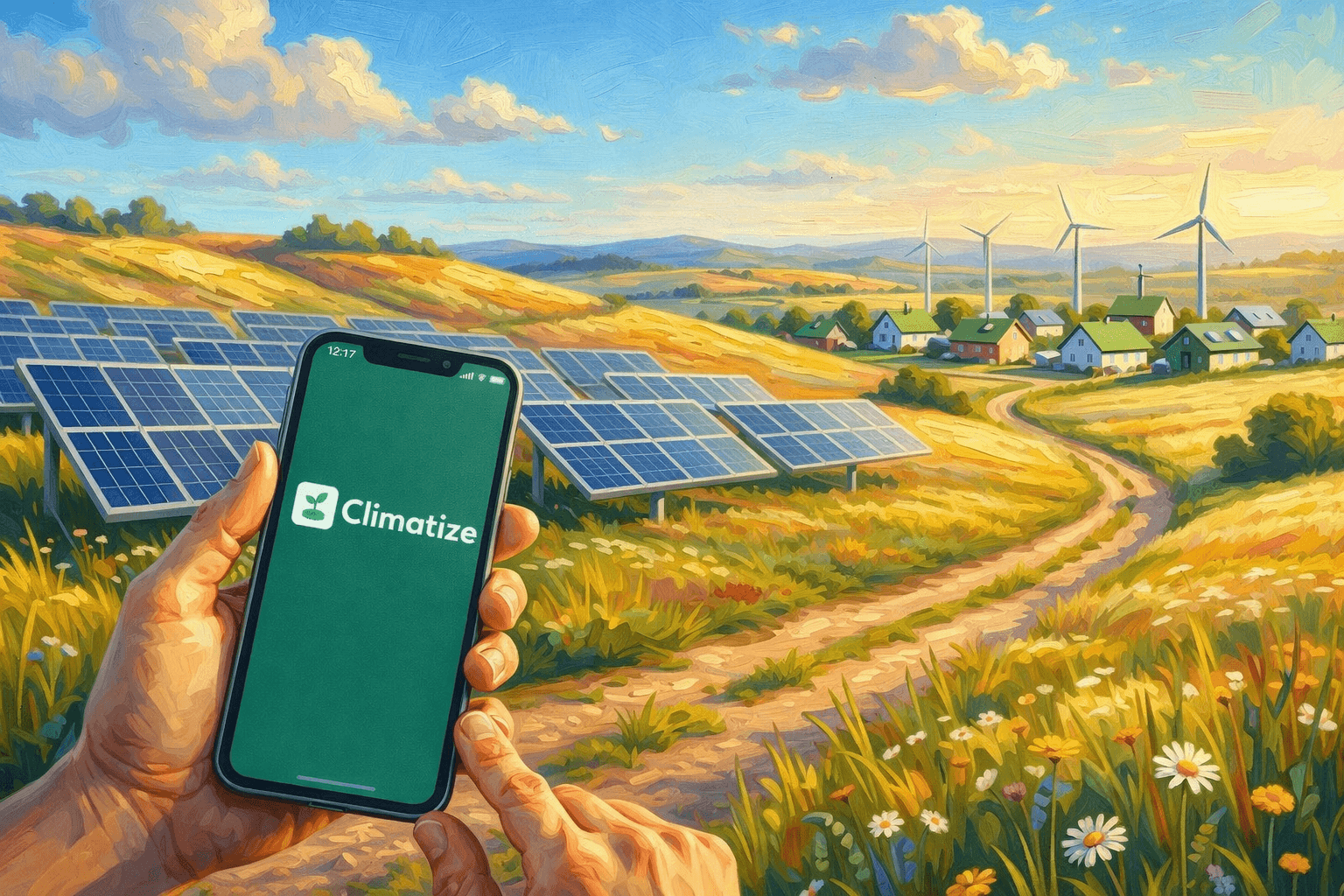 👻 Climate Change is Spooky