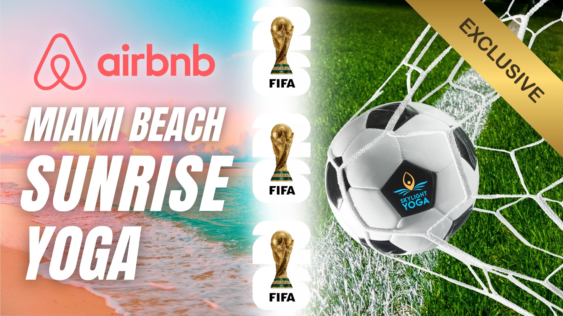 Airbnb FIFA World Cup Experiences