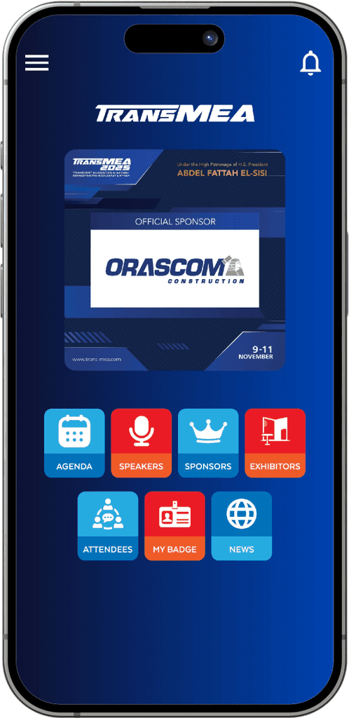 TransMEA Mobile App