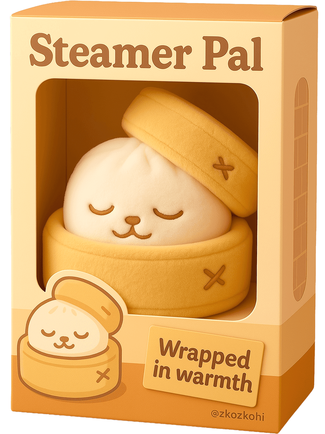 bao steamer pal