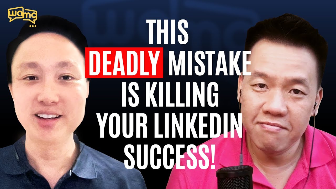 This DEADLY Mistake Is Killing Your LinkedIn Success!