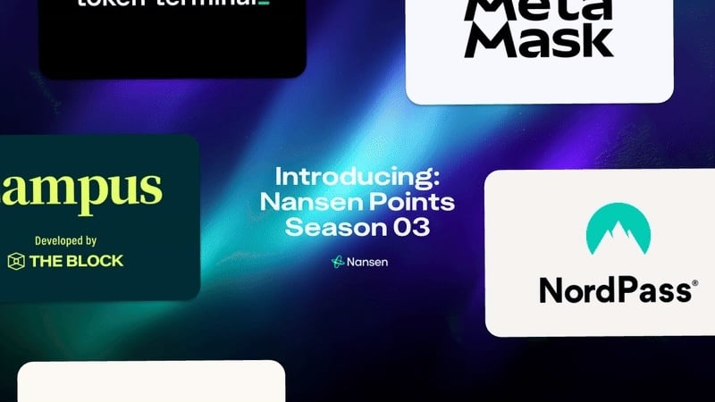 Nansen Points Season 03