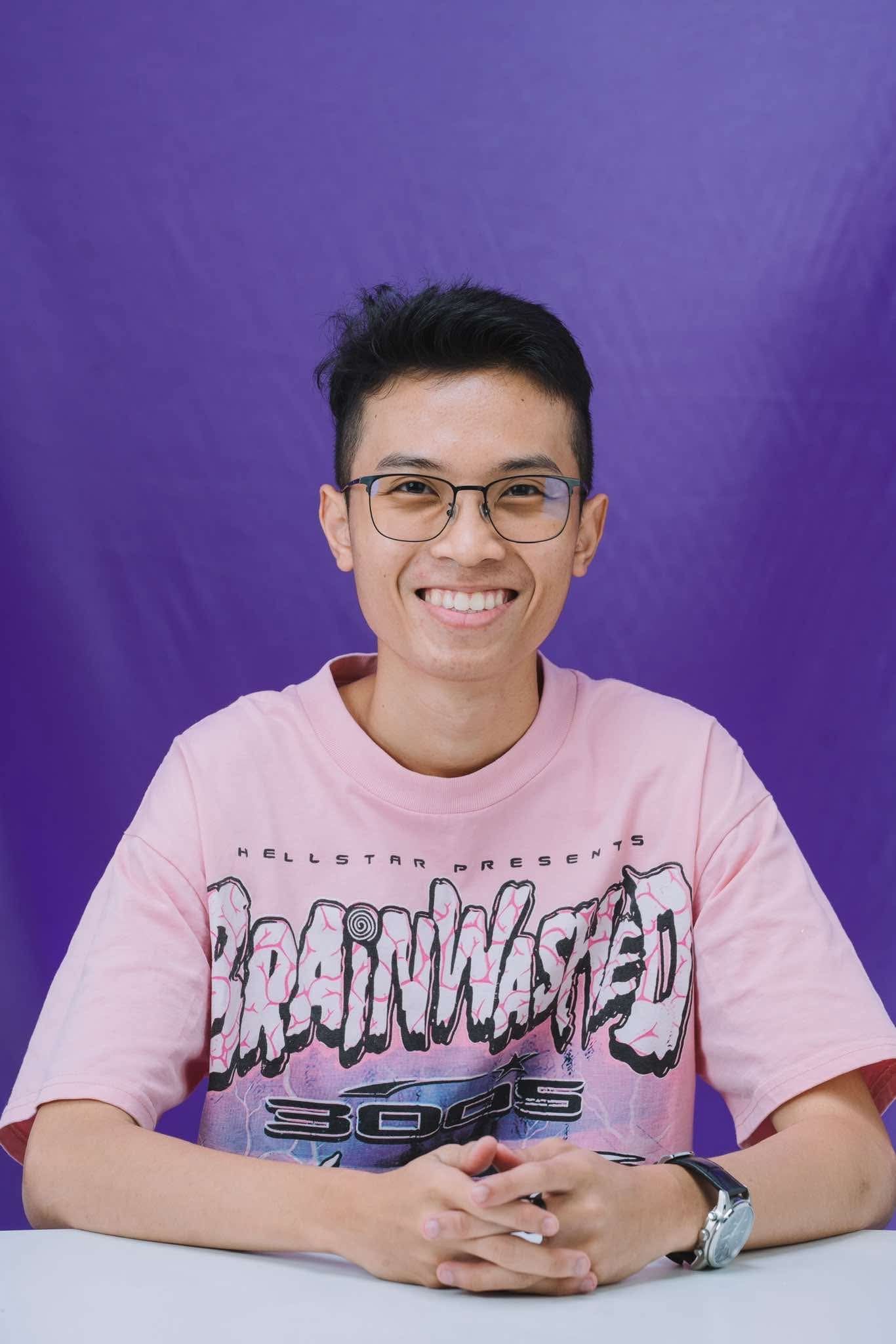 Man Potrait