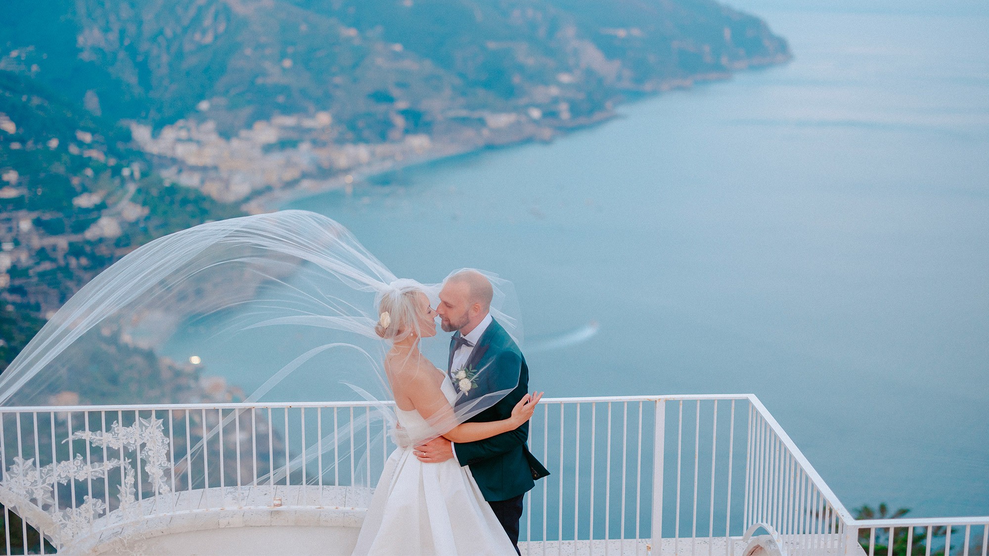 Wedding in Ravello