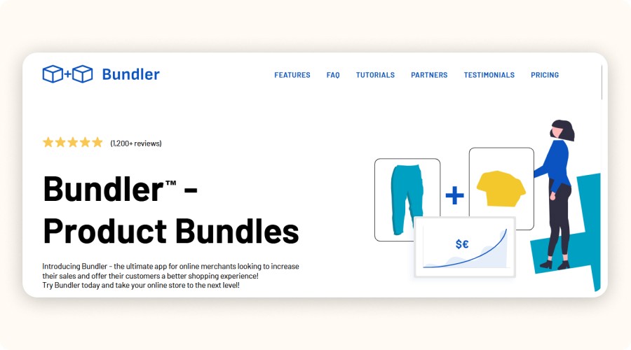 Bundler homepage