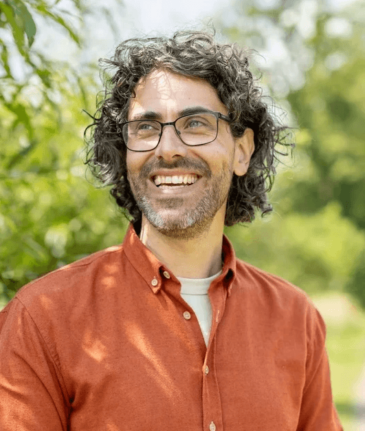 Portrait of Petra Davids