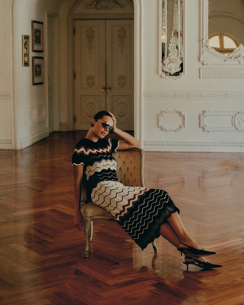 Rent the Runway by James Brodribb