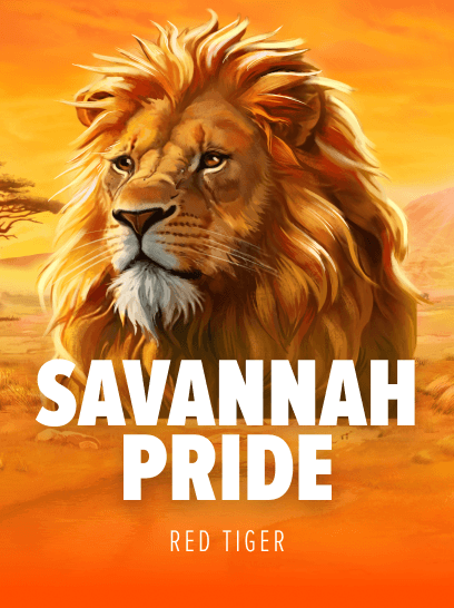 Savannah Pride - cover