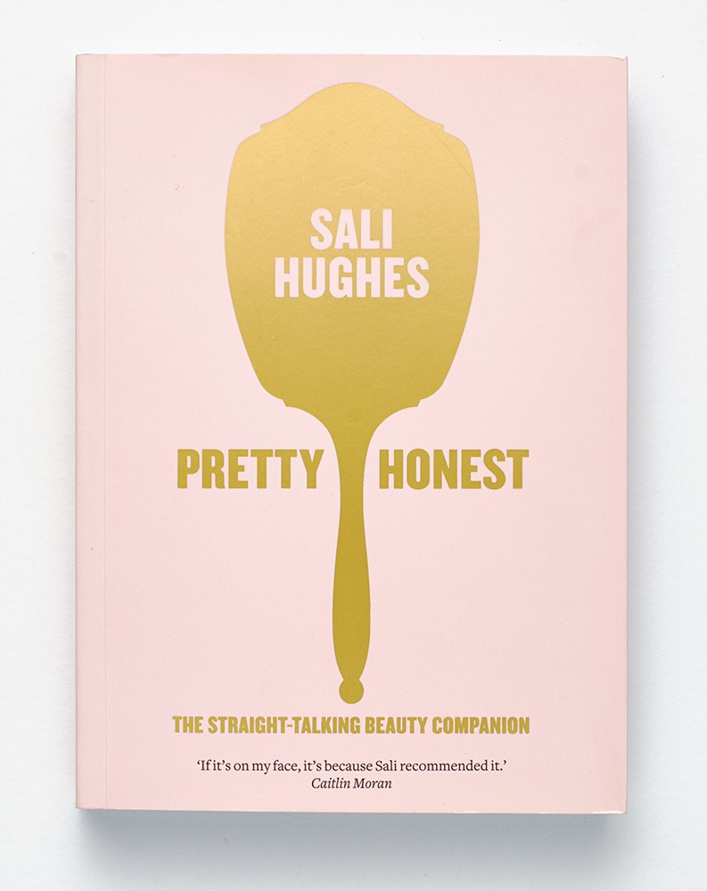 Pretty Honest Sally Hughes Book Cover