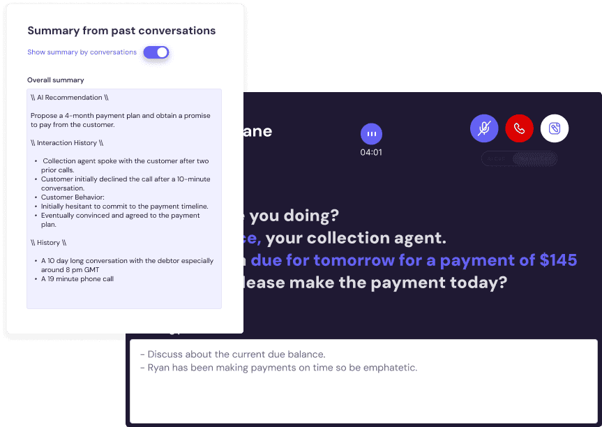 Abstract image of a lightning bolt