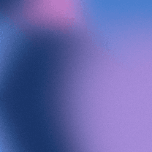 Abstract light leak with blurred background elements