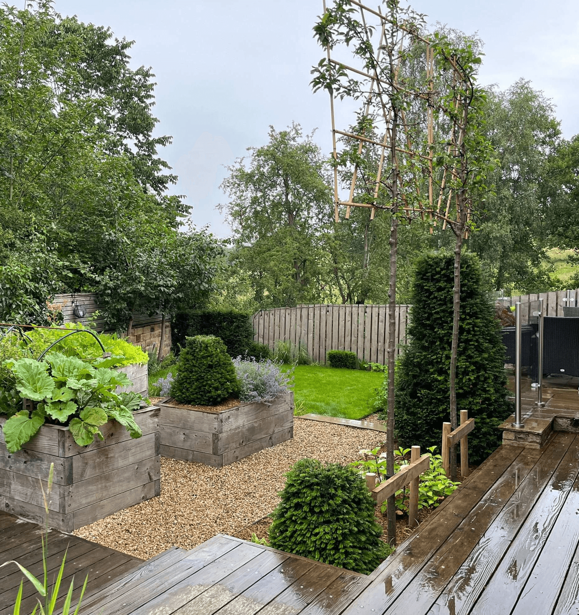 complete garden transformations royston