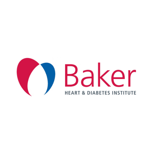 Baker Heart and Diabetes Institute logo