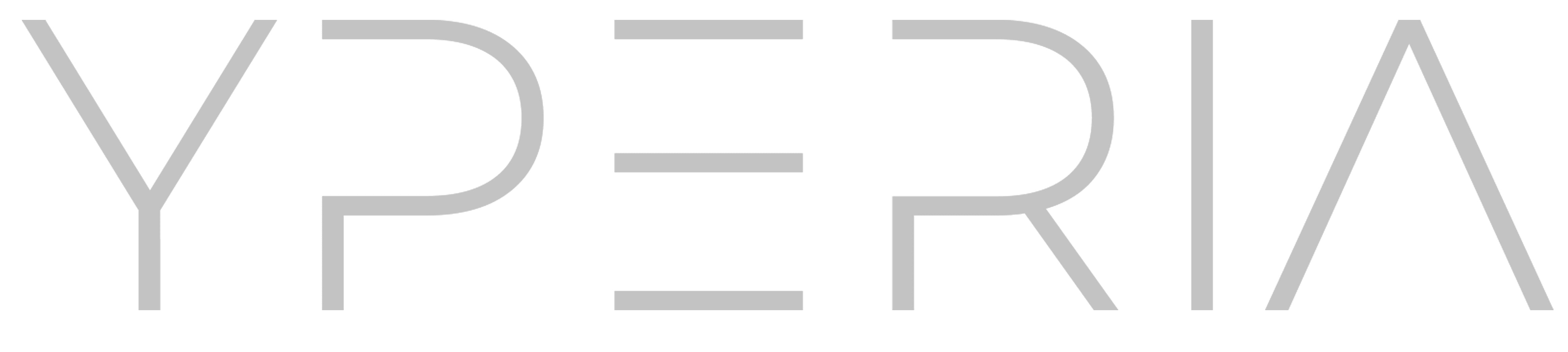 YPERIA Properties logo