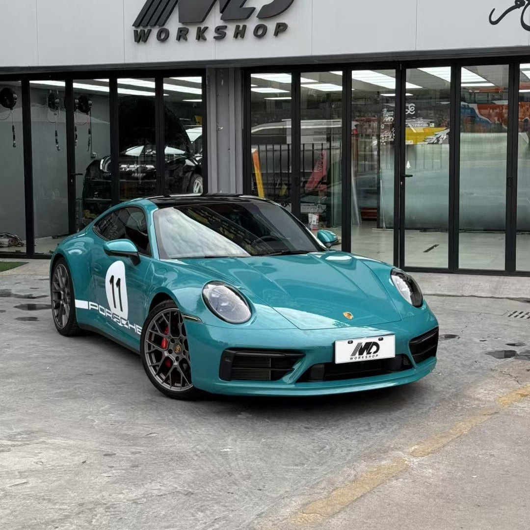 INOZETEK | SuperGloss Film – CN614 STONE GREEN
