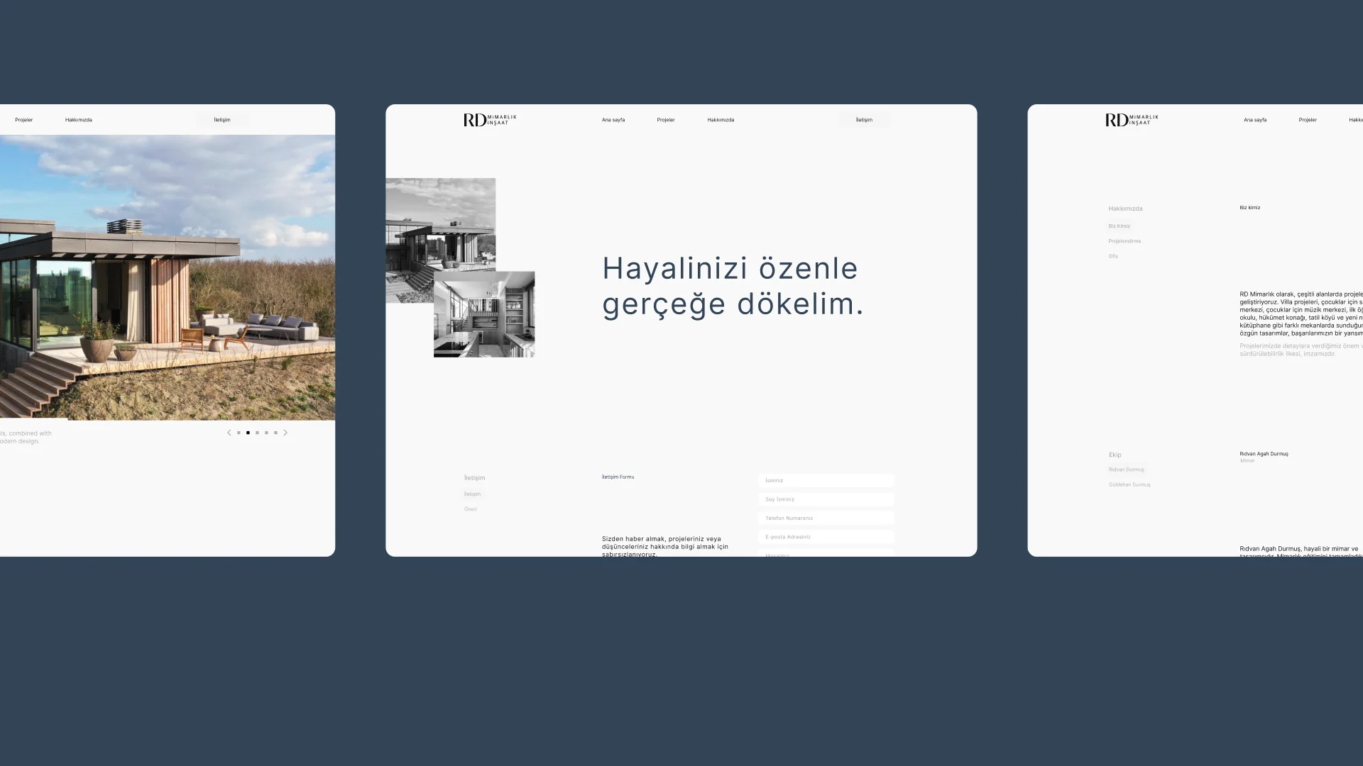 Website showcase 1