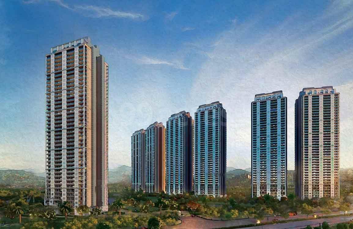 Emaar New Gurgaon View