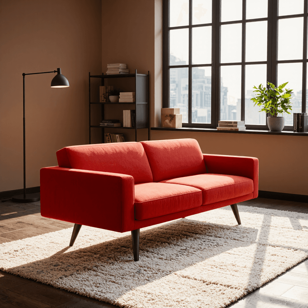 product photography of Contemporary Furniture