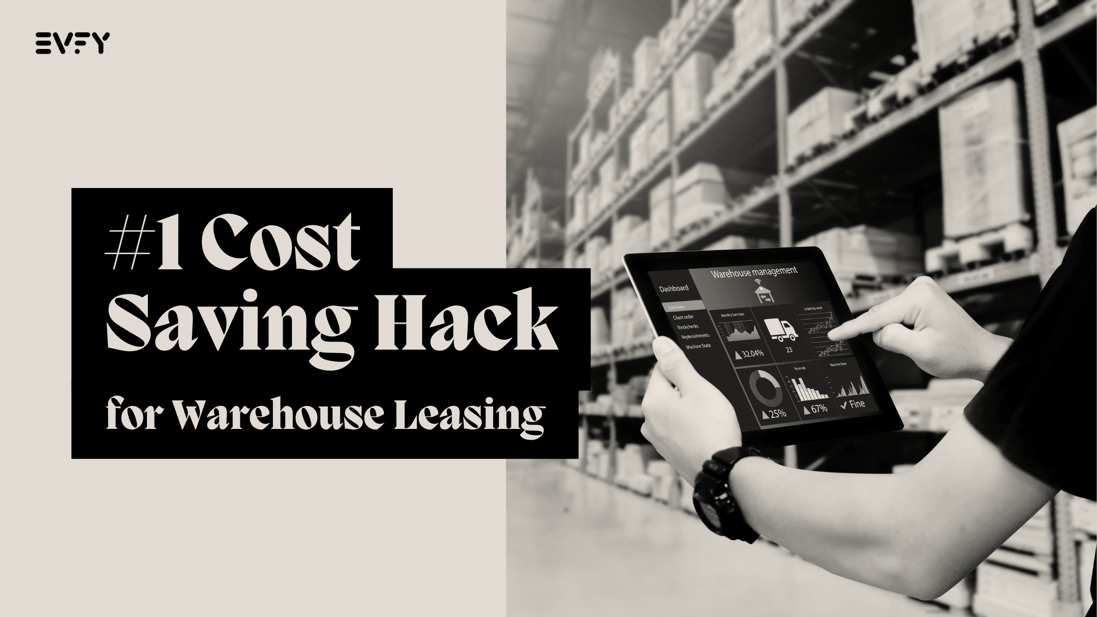 warehouse leasing