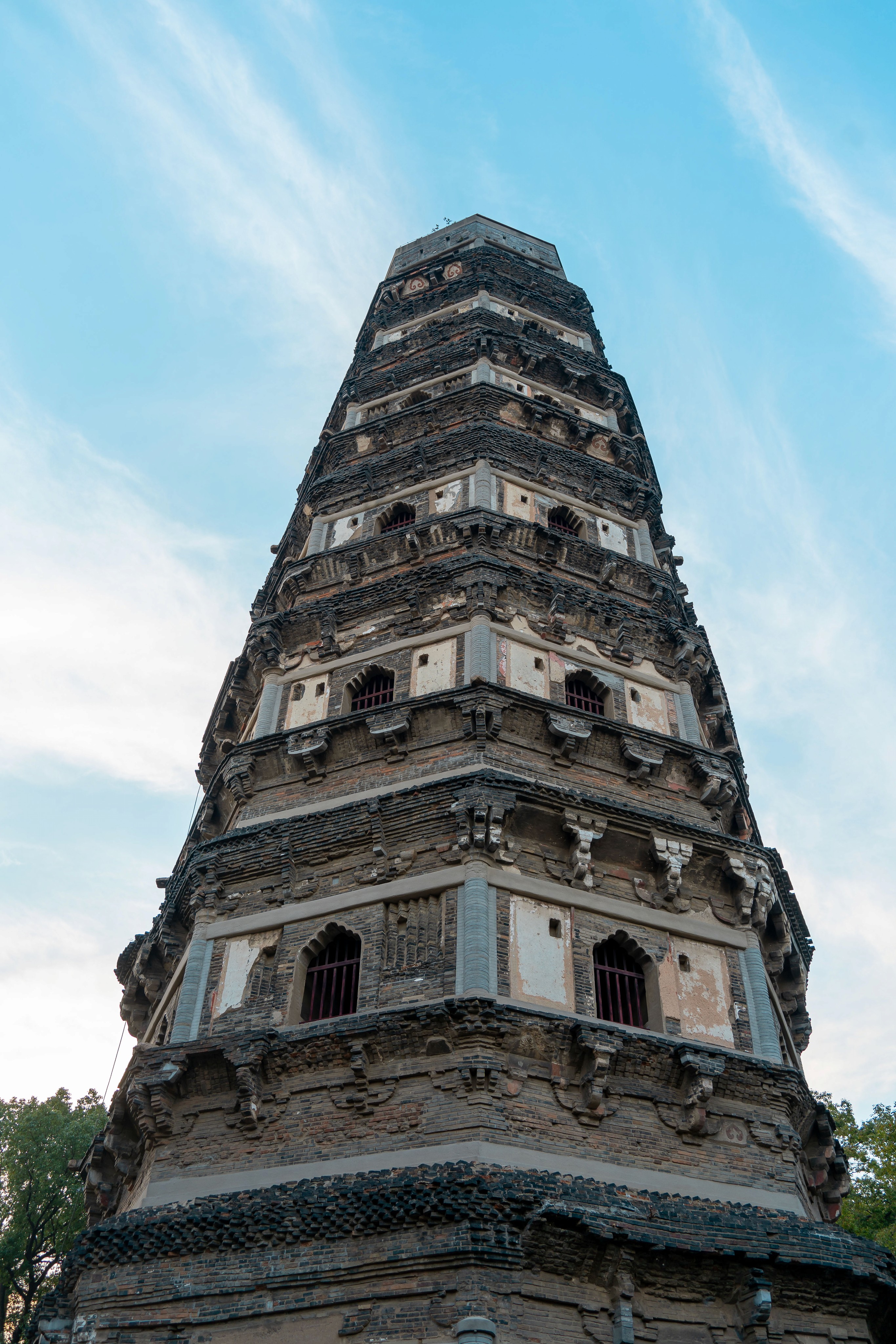 Tiger Hill Pagoda