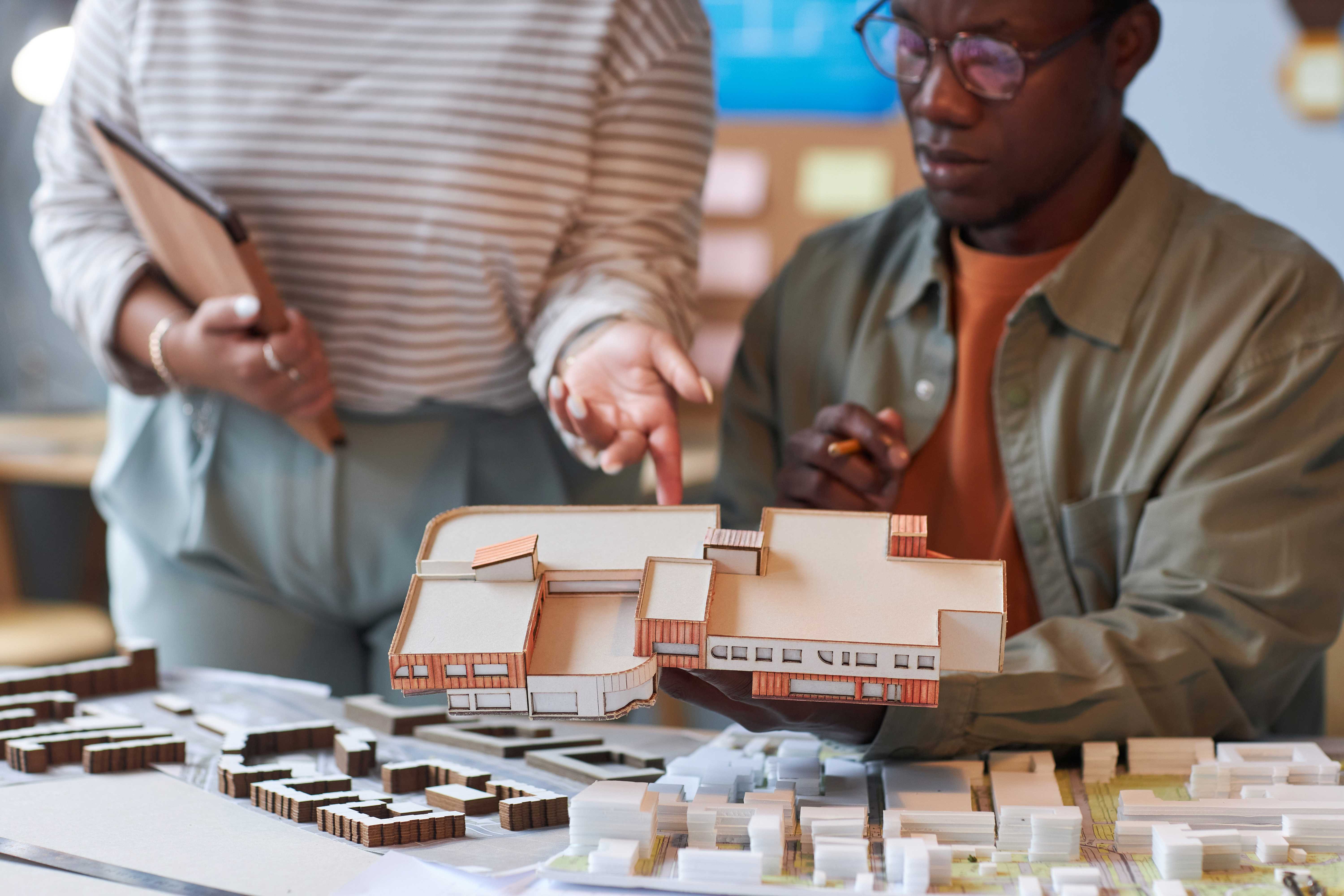 kirim bangunan modular