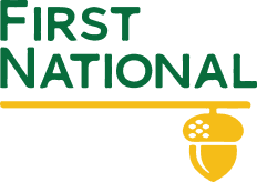 First National Logo