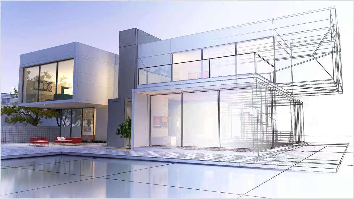 AutoCAD vs ArchiCAD in architectural visualization