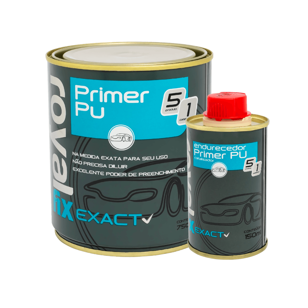 Royal Fix - Primer PU 5.1 Exact