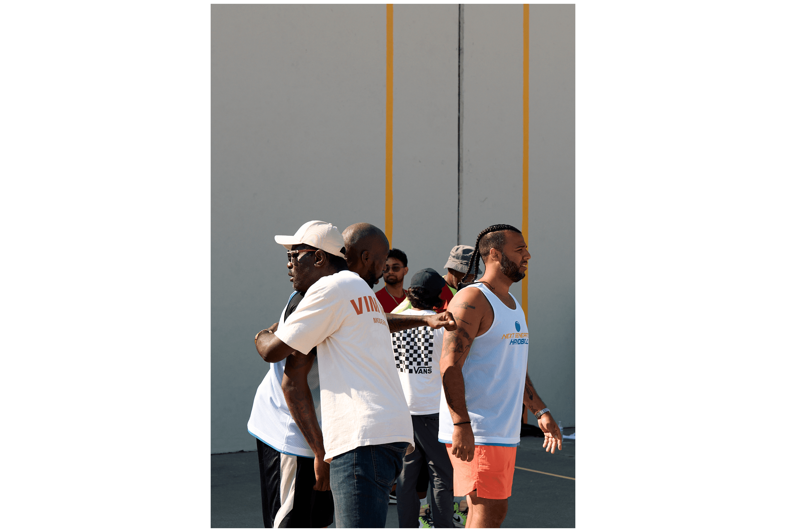 Frame 4: The Challenge