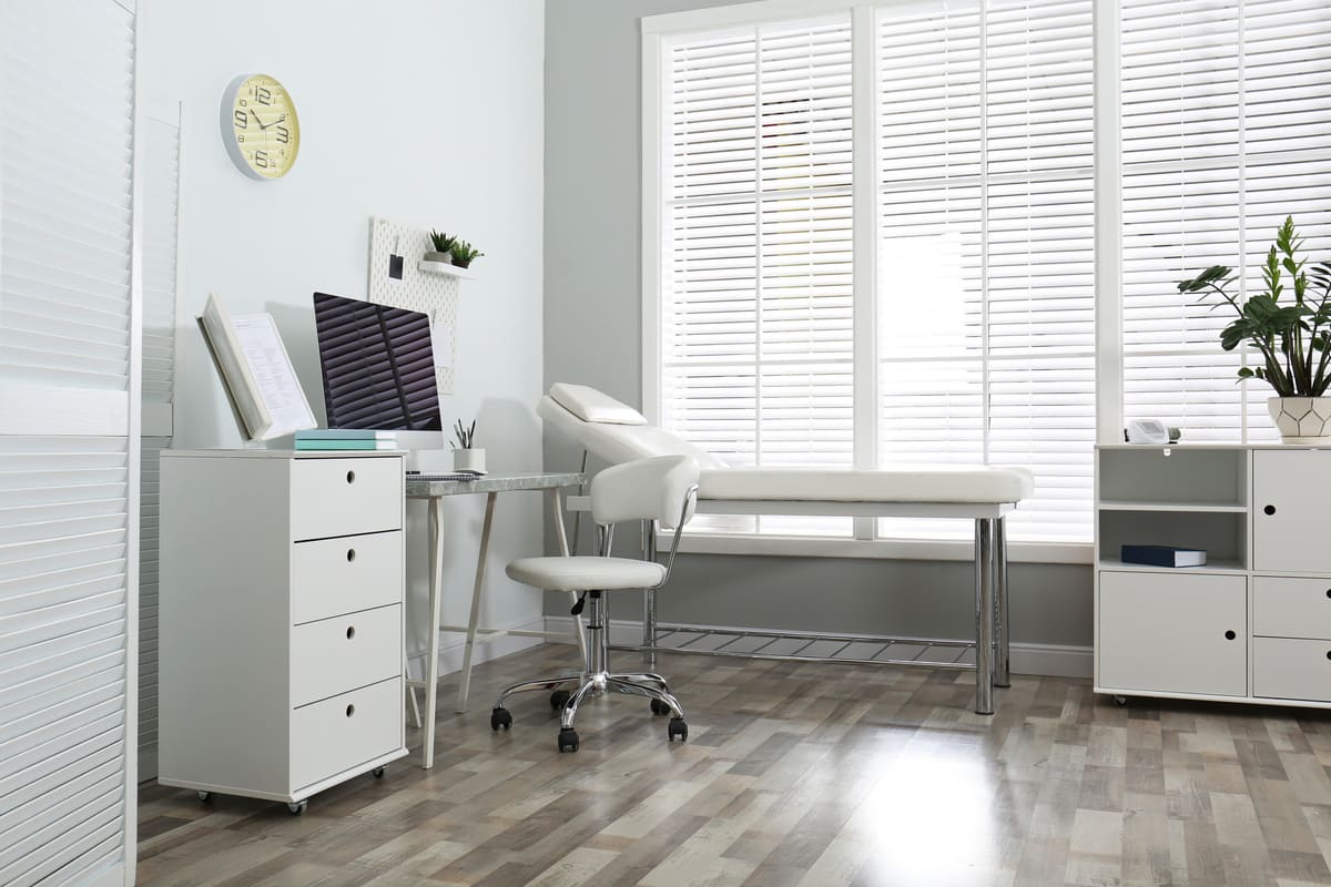 Nettoyage cabinets médicaux