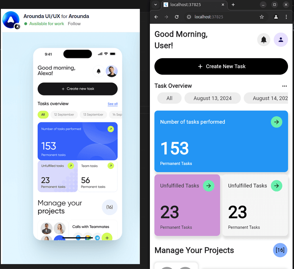 Focus Flow Clone