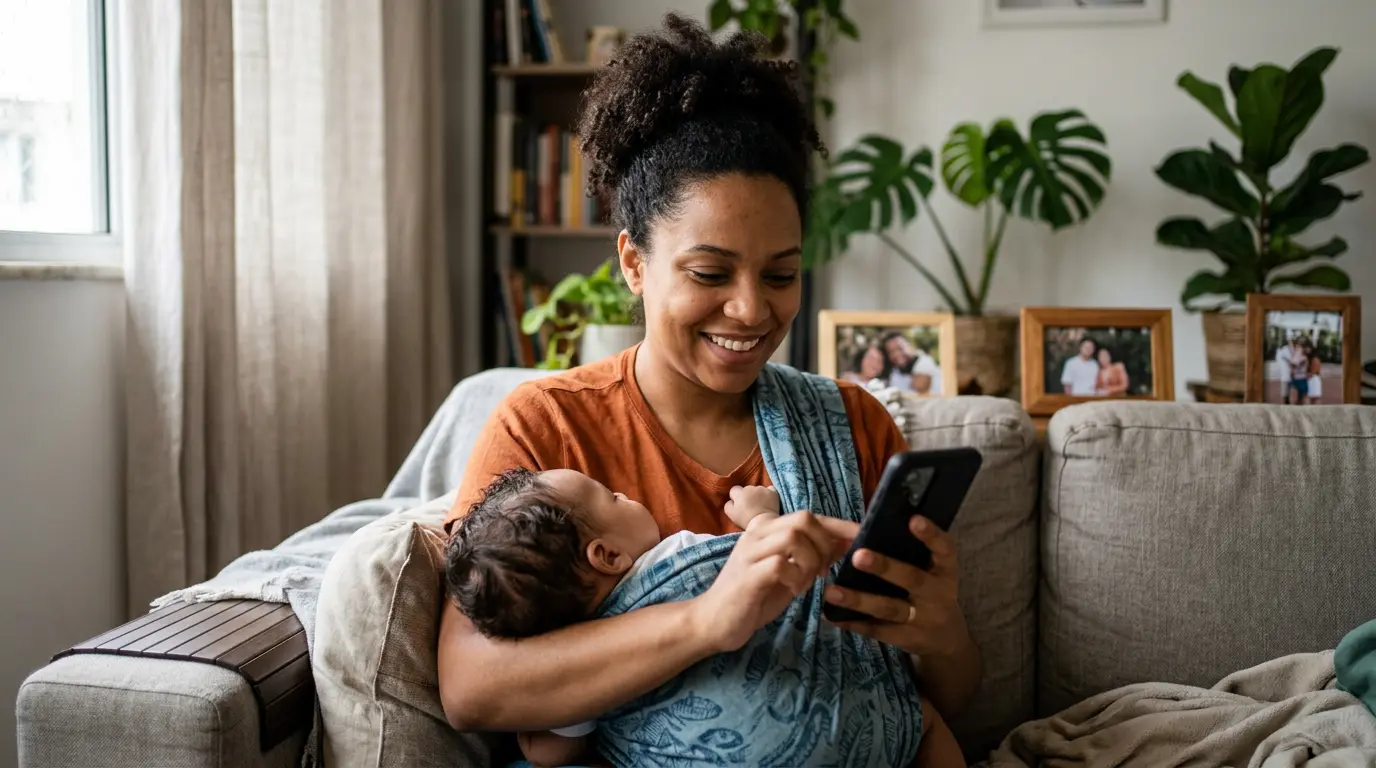 Solicitação do Auxílio Maternidade no INSS